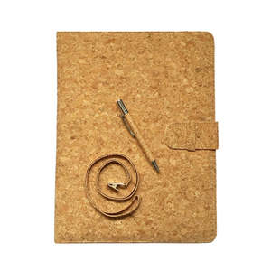 Cork Eco Conference Pack with free lanyard