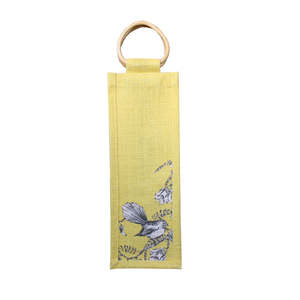 Jute Collection: Kowhai Wine