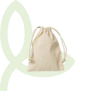 Cotton Collection: CD1418 Small Cotton Drawstring