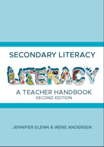Products: Secondary Literacy Handbook ( 3 & more for $55 each)