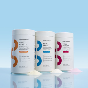Products: Vitality & Beauty Bundle