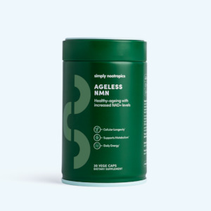 Products: NMN Capsules for NAD+ 500mg