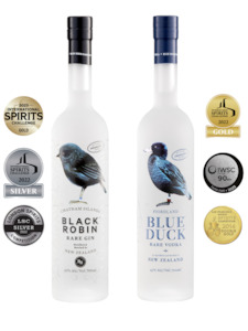 Gin: 2 Bottle Bundle