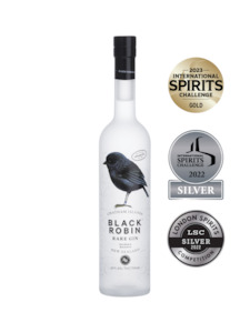 Black Robin Rare Gin