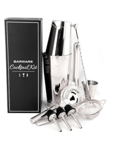 Complete Barware Set