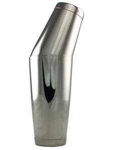Cocktail Shakers: Boston Shaker Steel