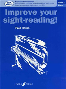 Improve Your Sight-Reading Grade 1 ABRSM simplysheetmusic