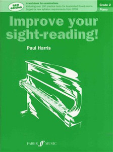 Improve Your Sight-Reading Grade 2 ABRSM simplysheetmusic