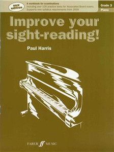 Improve Your Sight-Reading Grade 3 ABRSM simplysheetmusic