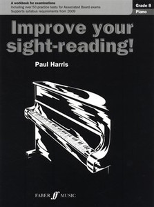Improve Your Sight-Reading Grade 8 ABRSM simplysheetmusic