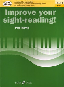 Improve Your Sight-Reading Grade 2 Trinity simplysheetmusic