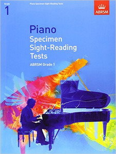 Products: ABRSM Specimen Sight-Reading Tests Grade 1 simplysheetmusic