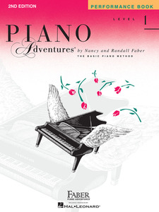 Piano Adventures Performance Book Level 1 simplysheetmusic