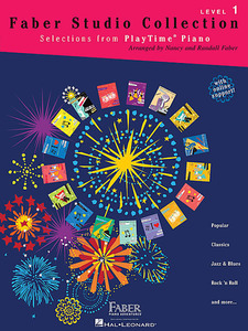 Faber Studio Collection Level 1 simplysheetmusic