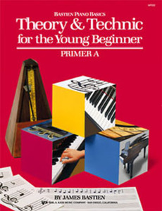 Bastion Theory & Technic for the Young Beginner A simplysheetmusic