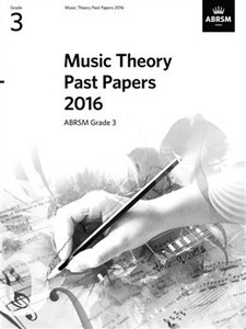 Products: ABRSM Theory Papers 2016 Grade 3 simplysheetmusic