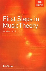 First Steps in Music Theory Grades 1-5 simplysheetmusic