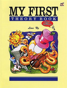 My First Theory Theory Book Lina Ng simplysheetmusic