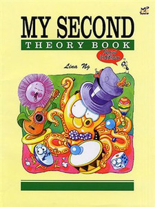 My Second Theory Theory Book Lina Ng simplysheetmusic