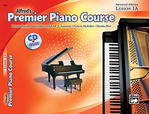 Products: Alfred's Premier Piano Course Level 1A simplysheetmusic