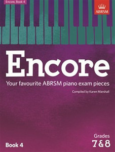 Encore Book 4 simplysheetmusic