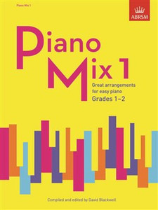 Piano Mix Book 1 simplysheetmusic
