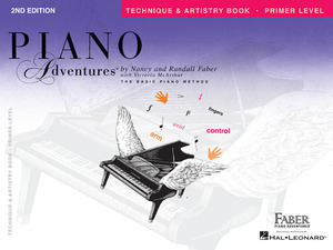 Piano Adventures Technique & Artistry Book Primer simplysheetmusic