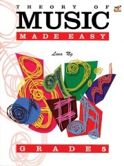 Products: Theory Made Easy Grade 5 Lina Ng simplysheetmusic
