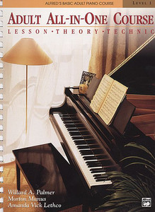 Alfred's All-in-One Course Level 1 simplysheetmusic