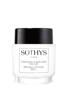 Moisturisers: Day & Night: After-sun Youth Cream - Face
