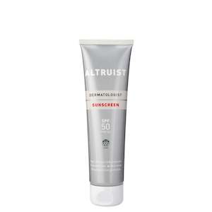 Sunscreen: Altruist Sunscreen SPF50 100ml