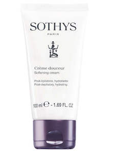 Body: Post Depilatory Care