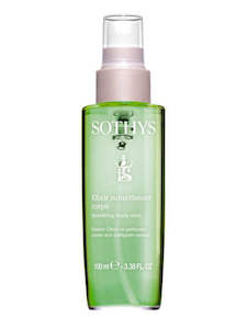 Body: Lemon & Petitgrain Escape - Nourishing Body Elixir