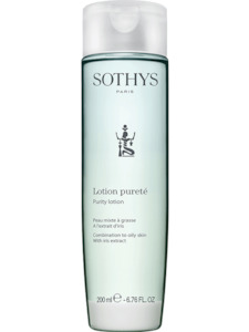 Daily Cleansers: Cleansing Lotion - Purity