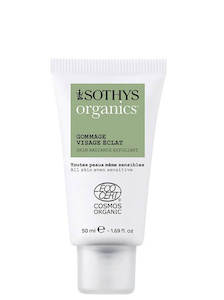 Organics Skin Radiance Exfoliant
