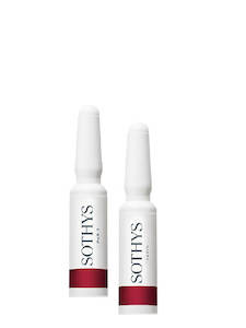 Makeup: Energizing Radiance Ampoules