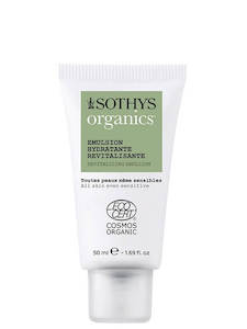 Organics Revitalising Emulsion