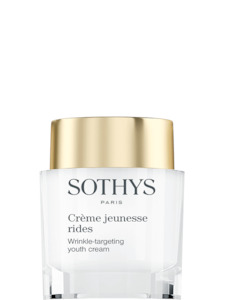Moisturisers Day Night: Youth Cream - Wrinkle Targeting