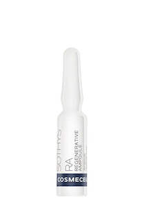 Serums Boosters: Regenerative Ampoules