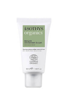 Treatment Masks: Organics Radiance Mask