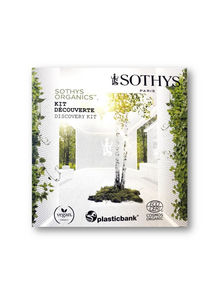 All: Organics Travel Kit