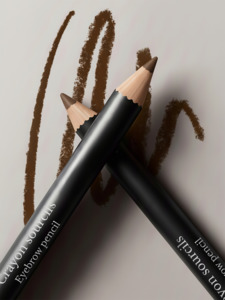 All: Eyebrow Pencil - 20 brun
