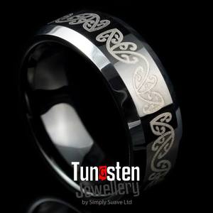 Products: Maori Style Ring WARRIOR by Simply Suave