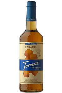 Puremade Zero Sugar Caramel 750ml