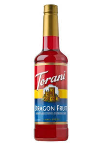Torani: Torani Dragonfruit Syrup 750ml