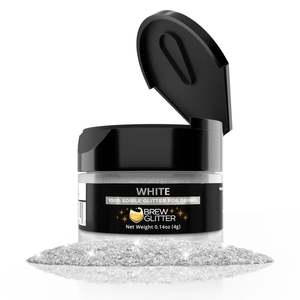 Brew Glitter White 4g