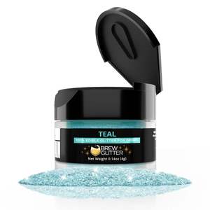 Brew Glitter: Brew Glitter Teal 4g