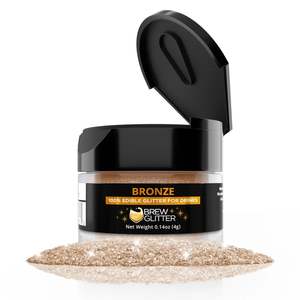 Brew Glitter Bronze 4g