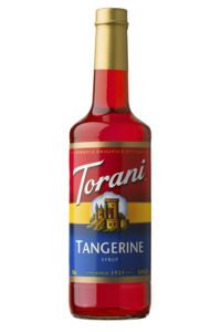 Sale: Torani Syrup Tangerine 750ml