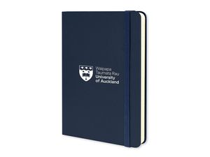notebooks: Moleskine Classic Hard Cover Notebook (UoA)